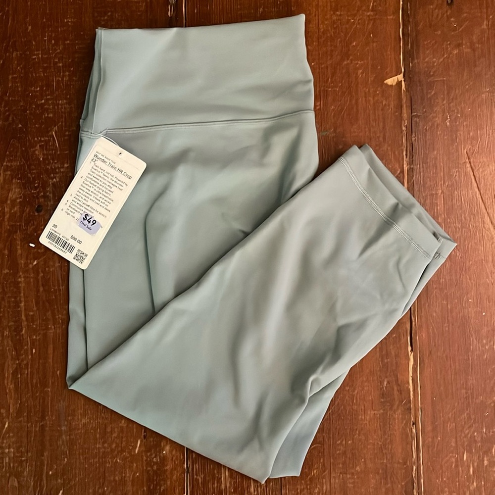 Wunder Train High-Rise Tight 23”